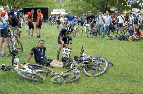 MTB-Vättern 2004