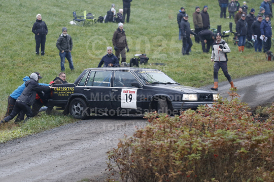 Novemberskölden 2019