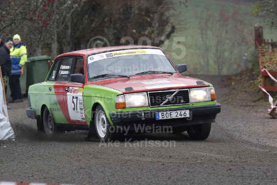 Novemberskölden 2019