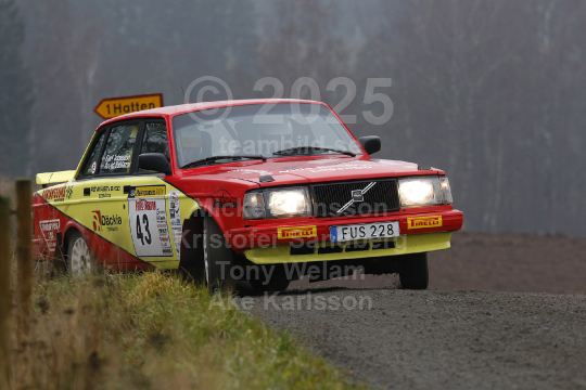 Novemberskölden 2019