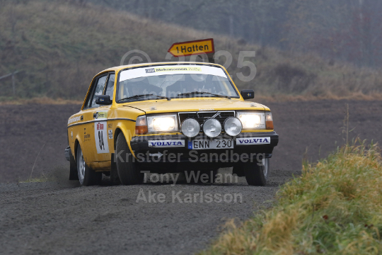 Novemberskölden 2019