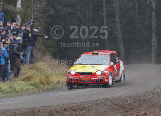 Novemberskölden 2019