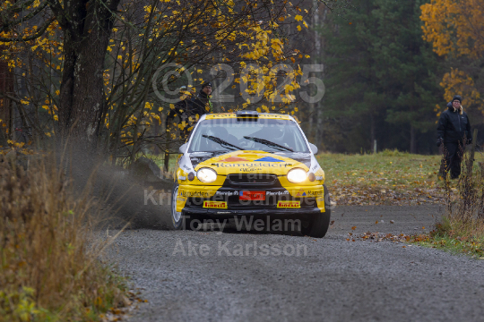 Novemberskölden 2020