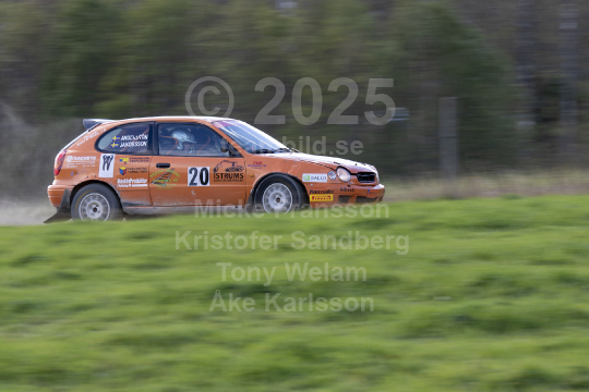 Rally Killingen 2018