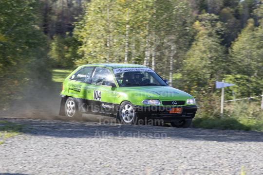 Rally Killingen 2018