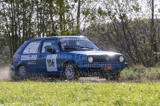 Rally Killingen 2018