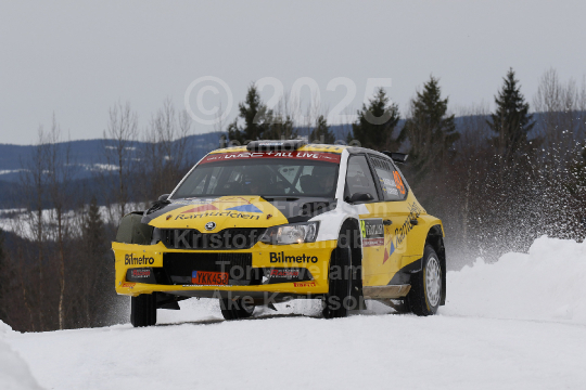 Rally Sweden 2019