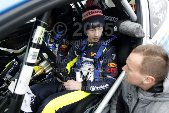Rally Sweden 2019