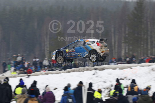 Rally Sweden 2019