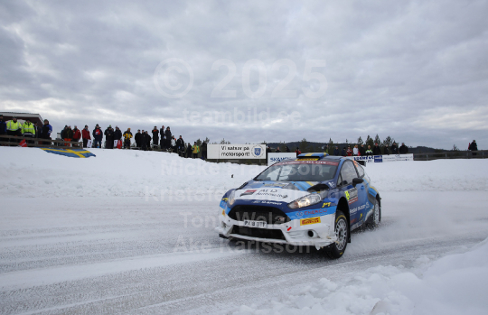 Rally Sweden 2019