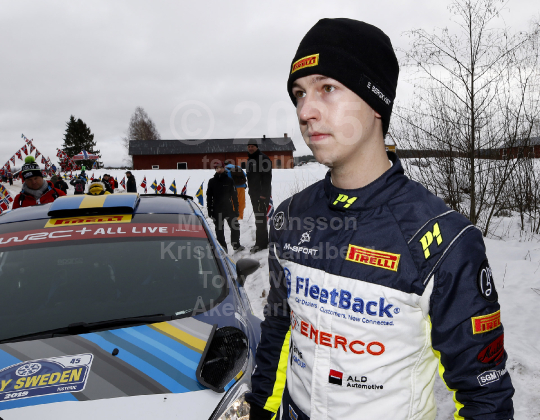 Rally Sweden 2019