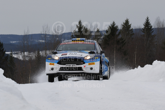 Rally Sweden 2019