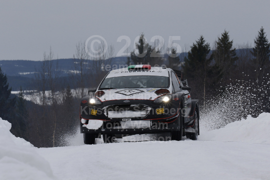 Rally Sweden 2019