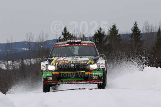 Rally Sweden 2019