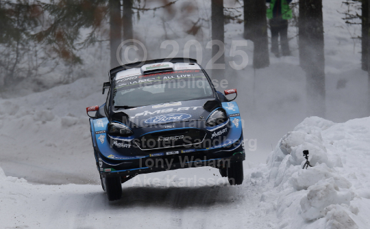Rally Sweden 2019
