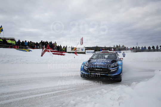 Rally Sweden 2019