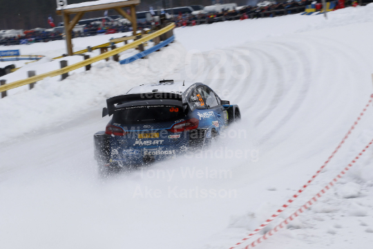 Rally Sweden 2019