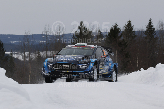 Rally Sweden 2019