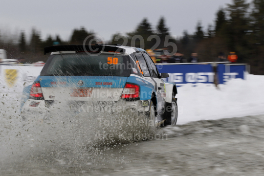 Rally Sweden 2019