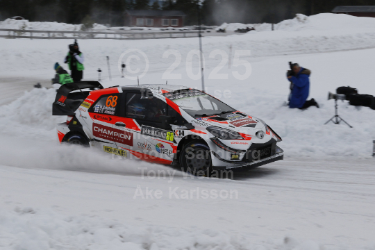 Rally Sweden 2019