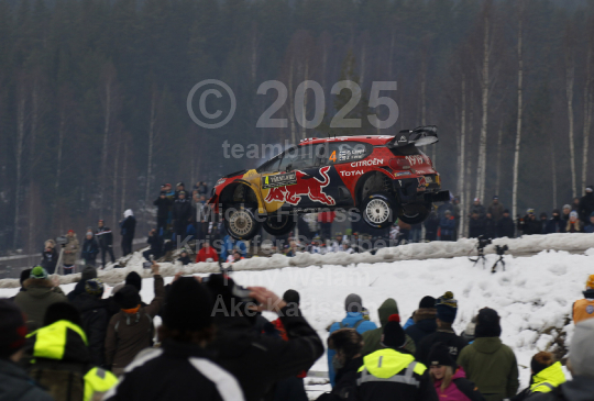 Rally Sweden 2019