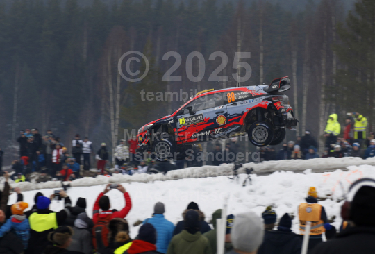 Rally Sweden 2019