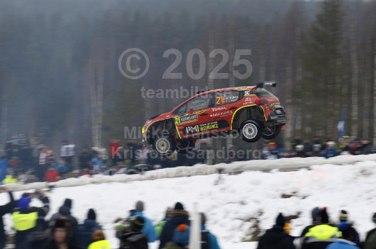Rally Sweden 2019