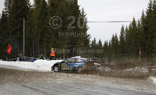 Rally Sweden 2019