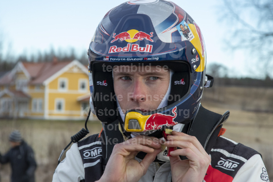 Rally Sweden 2020