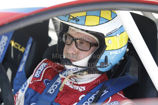 Rallycross Solvalla 2013