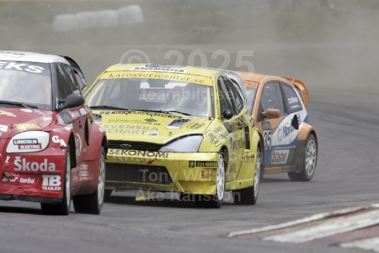 Rallycross-EM 2008