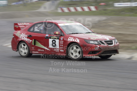 Rallycross-EM 2008