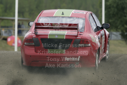 Rallycross-EM 2008