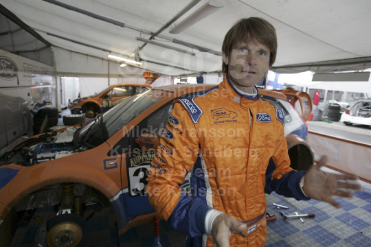 Rallycross-EM 2008