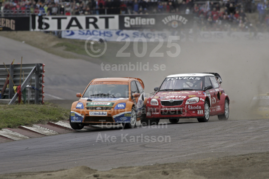 Rallycross-EM 2008