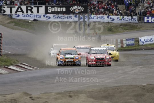 Rallycross-EM 2008