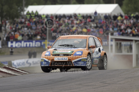 Rallycross-EM 2008