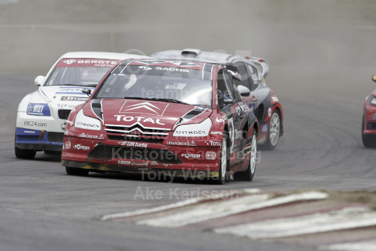 Rallycross-EM 2008