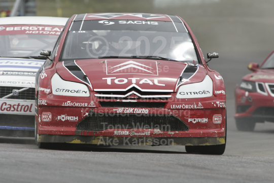 Rallycross-EM 2008
