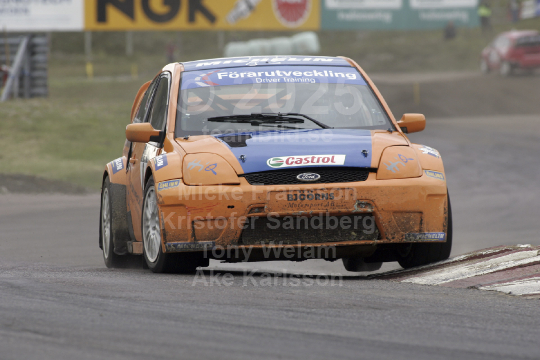 Rallycross-EM 2008