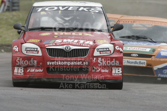 Rallycross-EM 2008