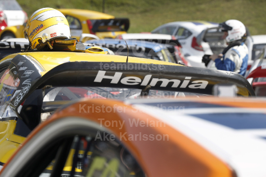 Rallycross-EM Höljes 2013