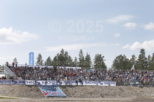 Rallycross-EM Höljes 2013