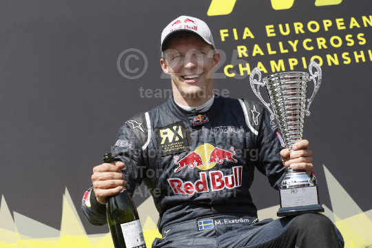 Rallycross-EM Höljes 2013