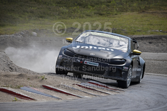 Rallycross-EM Höljes 2013