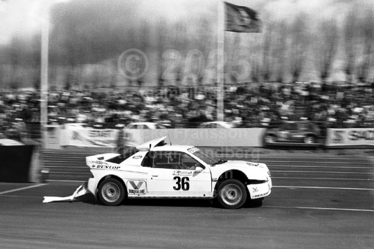 Rallycross-EM Tomelilla 1987
