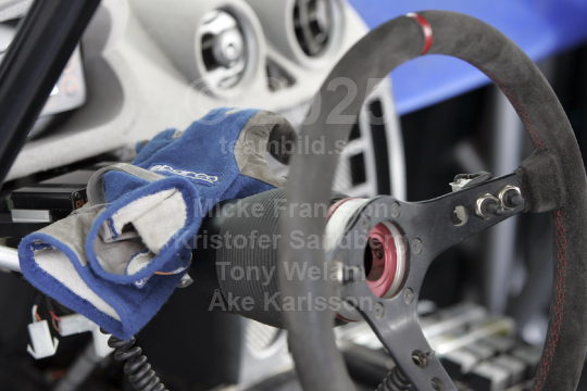 Rallycross-SM 2006