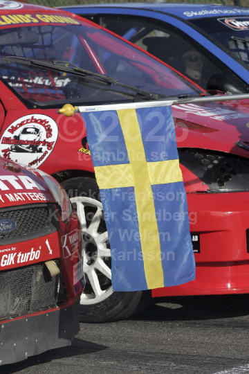 Rallycross-SM 2006
