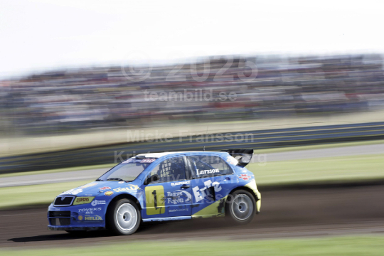 Rallycross-SM 2006