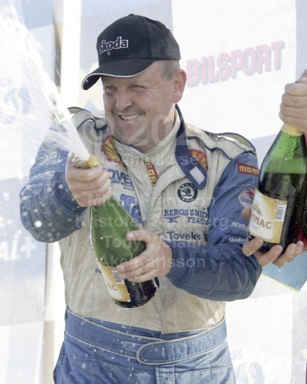 Rallycross-SM 2006